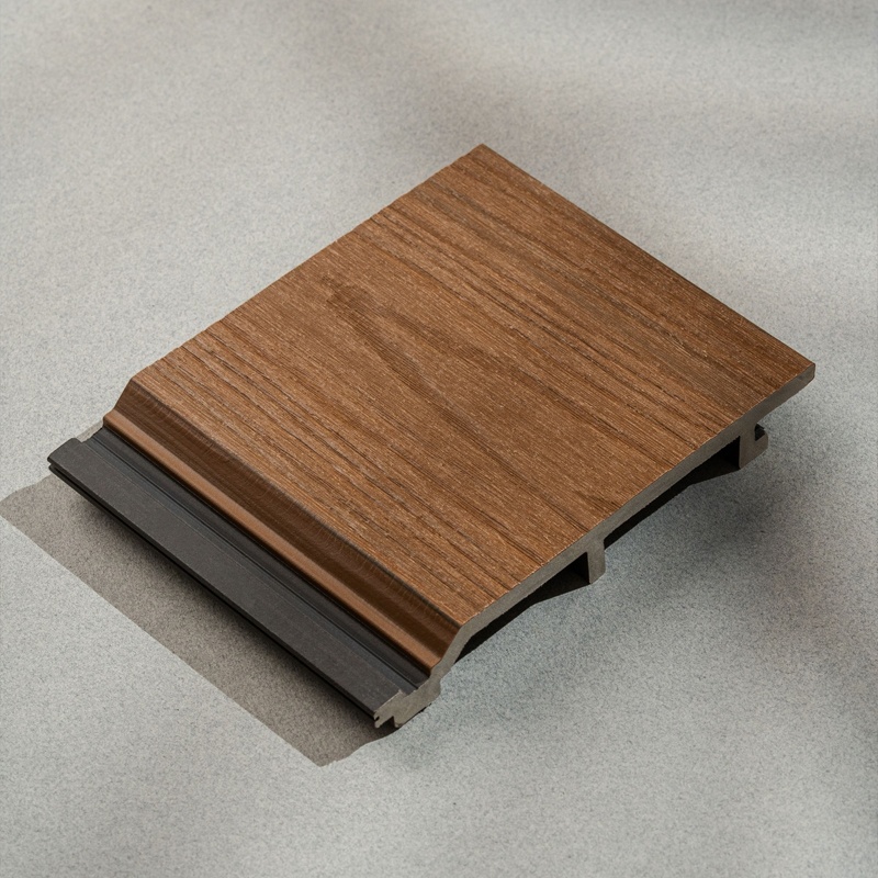 Revestimiento Skin WPC Pecan 21 x 173 x 5.400mm