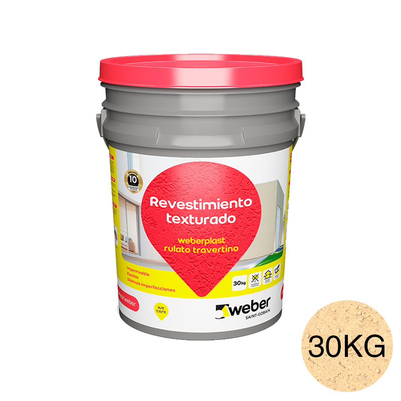 Weberplast RTG roma x 30kg