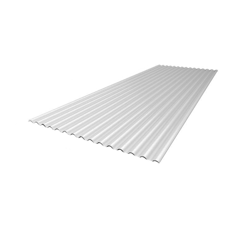 Chapa acanalada policarbonato cristal