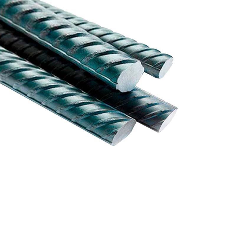 Barra hierro construccion ø 4.20mm x 12m