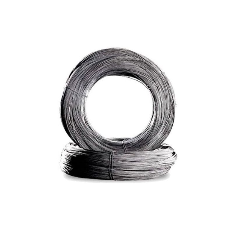 Alambre acero recocido rollo x kg