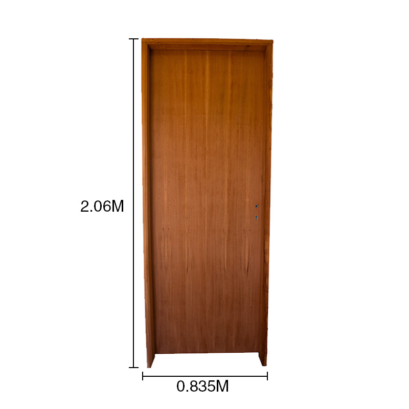 Puerta&#x20;interior&#x20;derecha&#x20;80&#x20;placas&#x20;cedro&#x20;marco&#x20;cedro&#x20;6&quot;&#x20;d&#x2F;contacto&#x20;835mm&#x20;x&#x20;2.06m