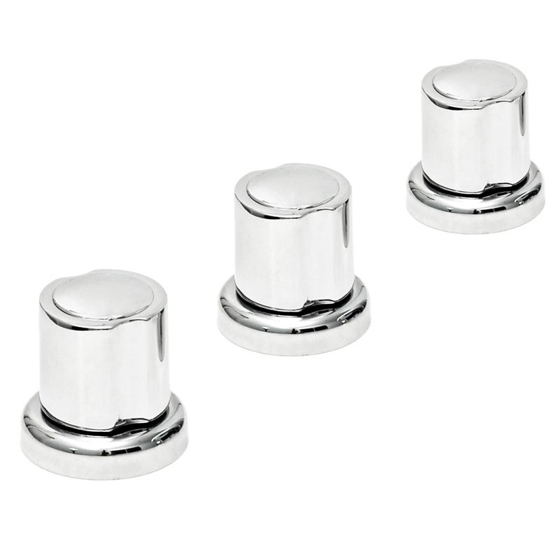 Griferia bidet metalica con transferencia Aq7000 cromado brillante