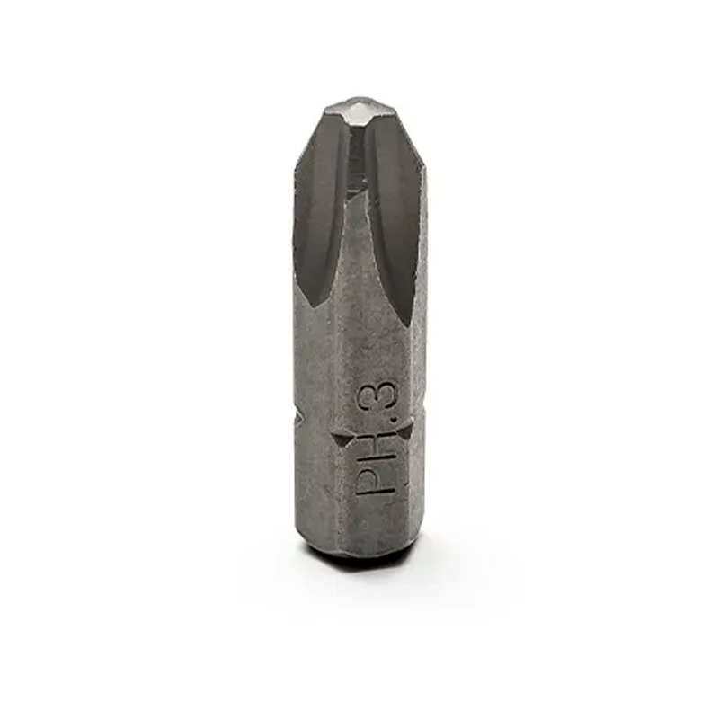 Punta atornillador phillips PH3 x 50mm