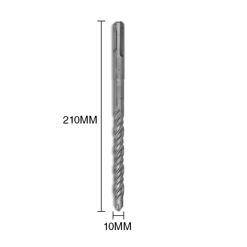 Mecha hormigon SDS Plus ø 10mm x 210mm