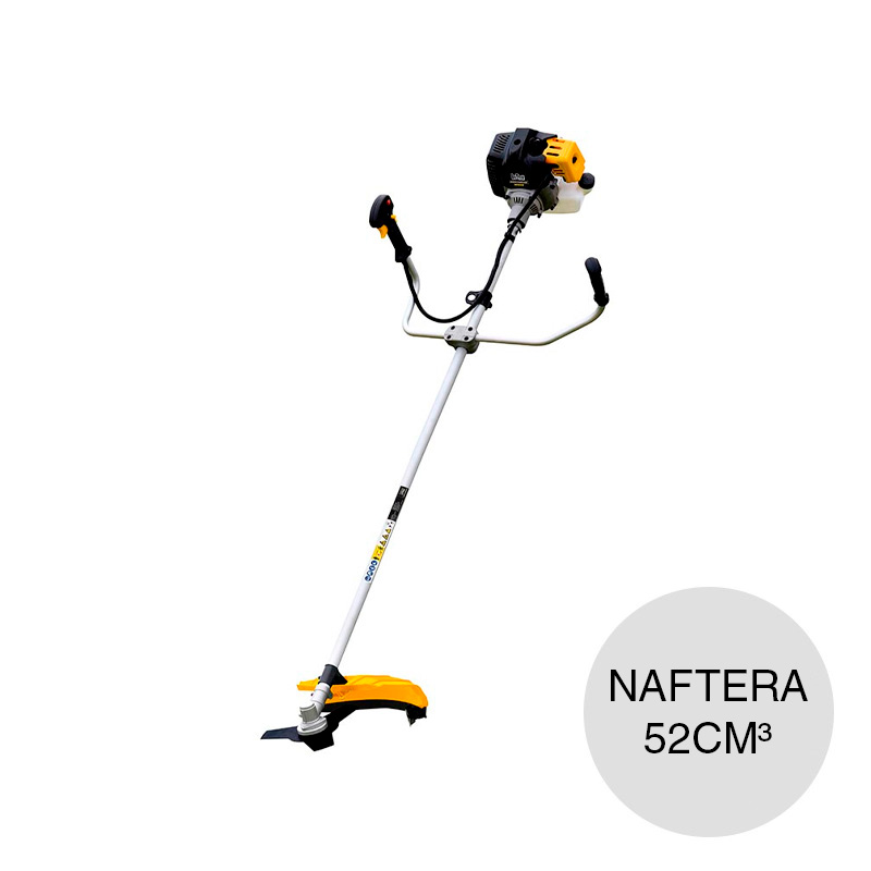 Desmalezadora naftera 52cm³ DC5225 1.40kw