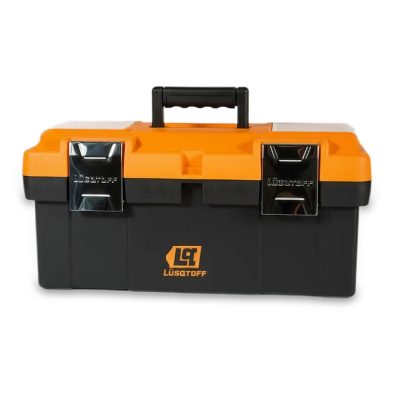 Caja de herramientas 23" cierre metalico