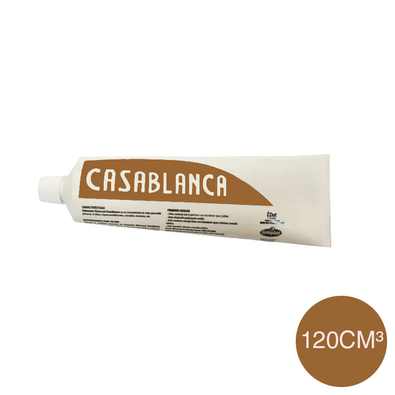 Entonador universal pinturas ocre pomo x 120cm³