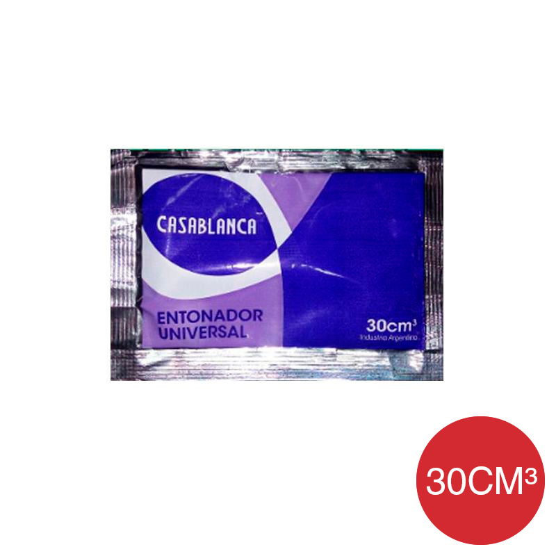 ENTONADOR CEDRO 30CM3