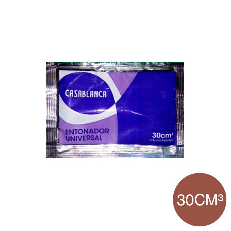 ENTONADOR SIENA 30CM3