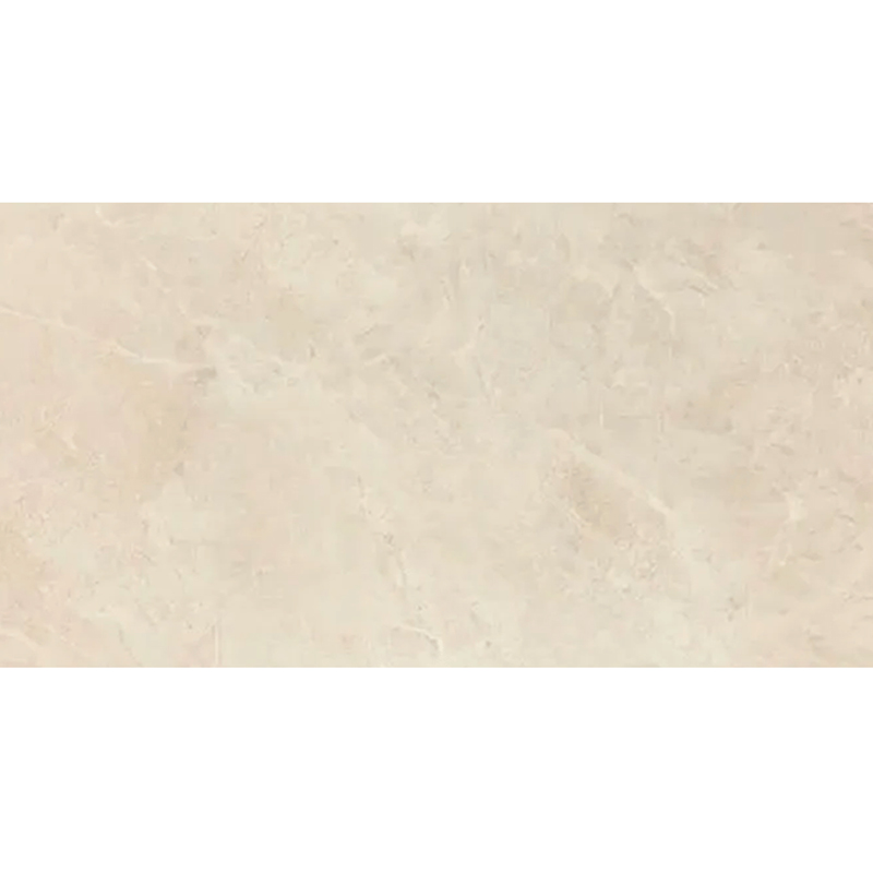 Piso y revestimiento porcellanato Avorio Di Brescia pulido borde rectificado 600mm x 1.20m 2u x caja 1.43m²