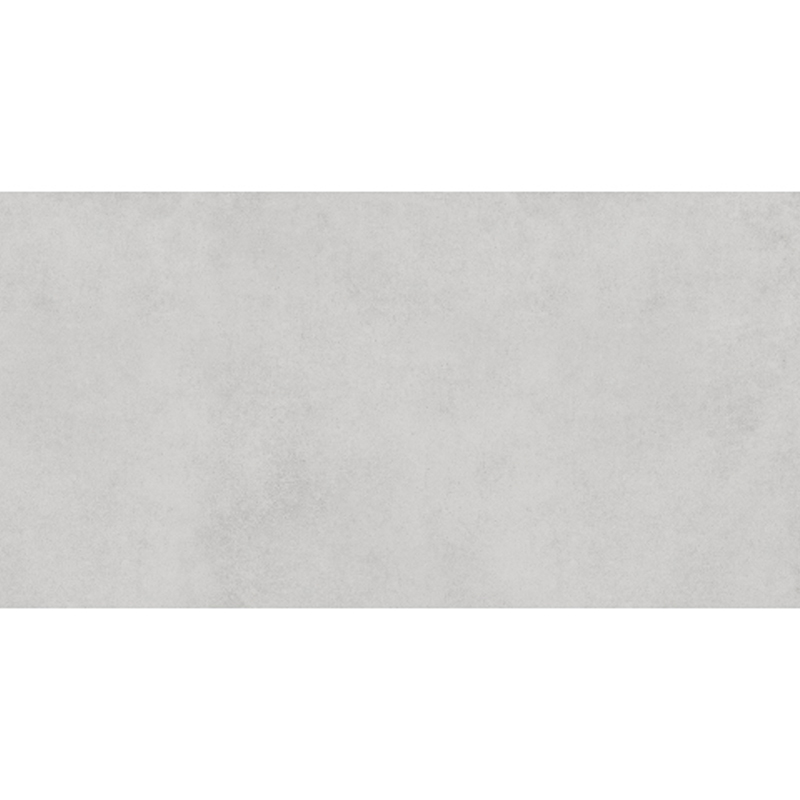 Piso y revestimiento porcellanato Metropolis plata satinado borde rectificado microbisel 640mm x 1.22m x 2u x caja 1.56m²