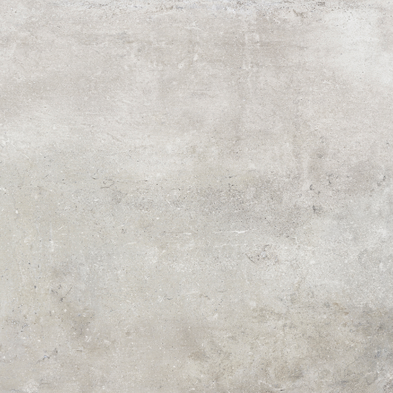 Piso y revestimiento porcellanato Blend cemento satinado borde rectificado microbisel 640mm x 640mm x 1m²