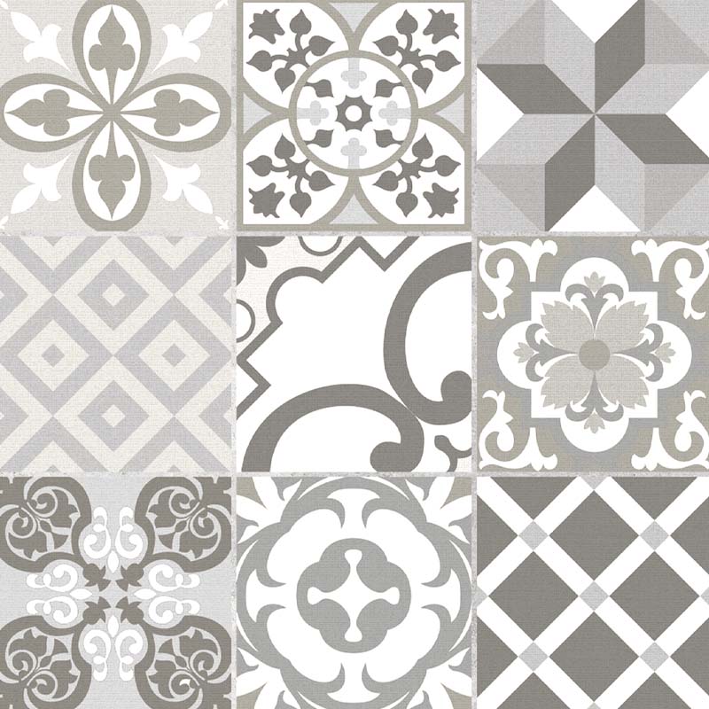 Piso y revestimiento ceramico Recoleta satinado borde sin rectificar 510mm x 510mm x 1m²