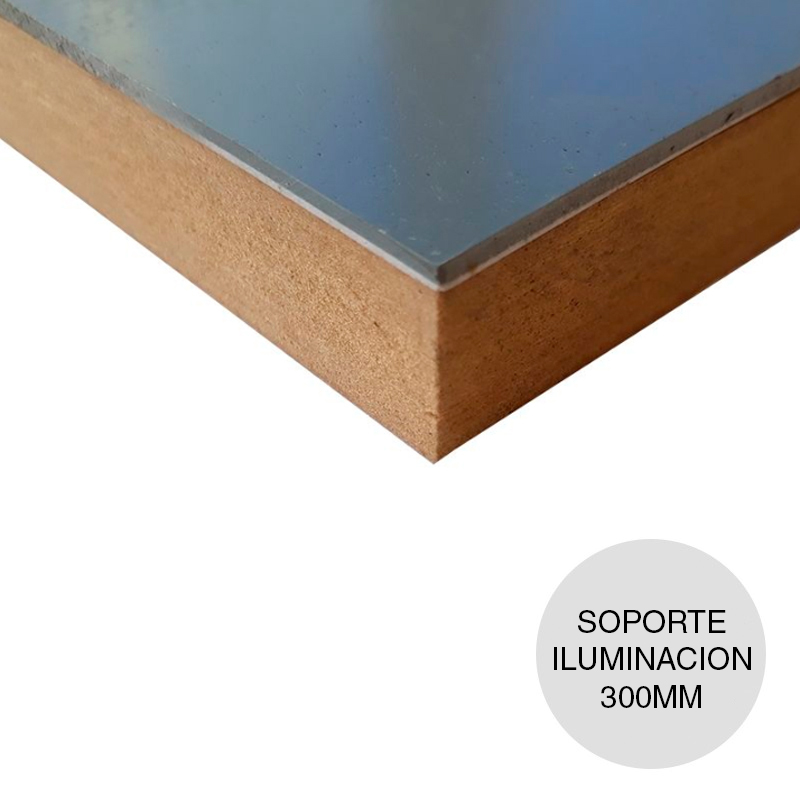 KIT ARTEFACTO EMBUTIDO TENSO HASTA 300MM