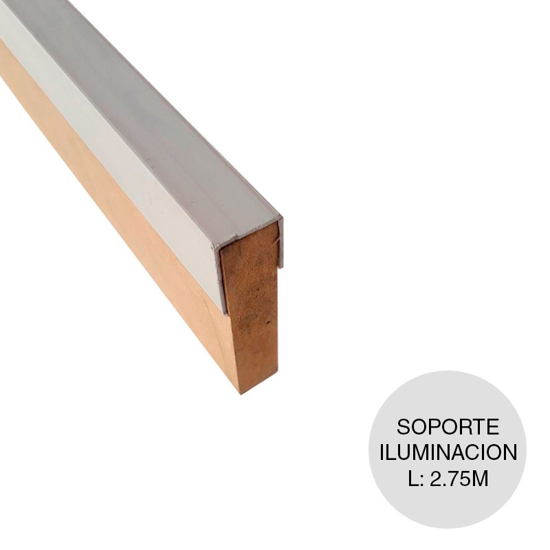 KIT ARTEFACTO EMBUTIDO TENSO PERIMETRAL 2750MM