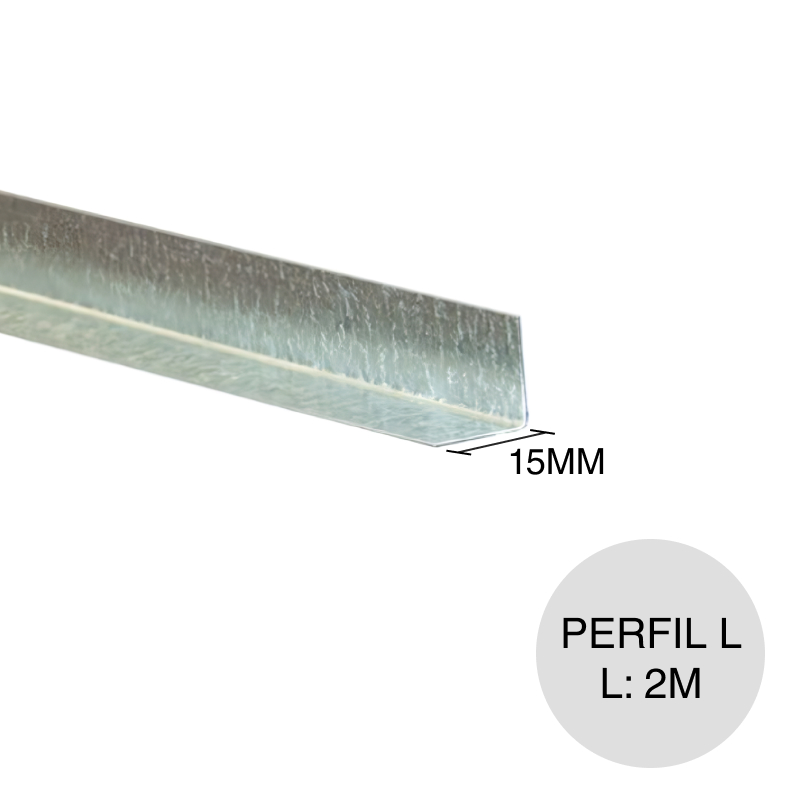 PERFIL GALV. L/PERIMETRAL 2000MM
