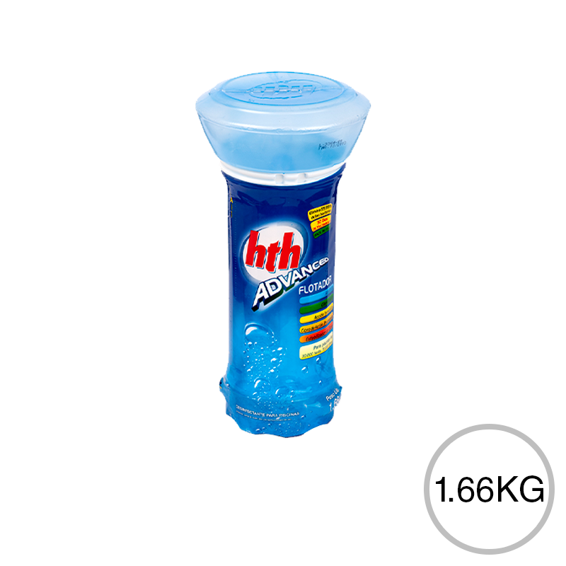 Boya flotador Advance HTH 4 en 1 x 1.66kg
