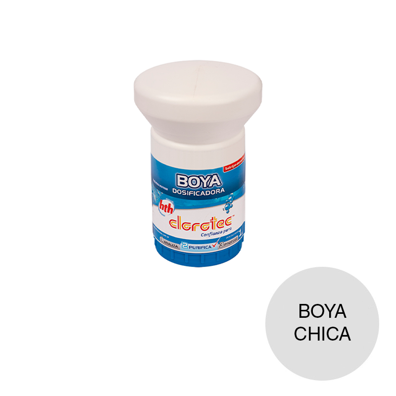 Boya dosificadora Chica