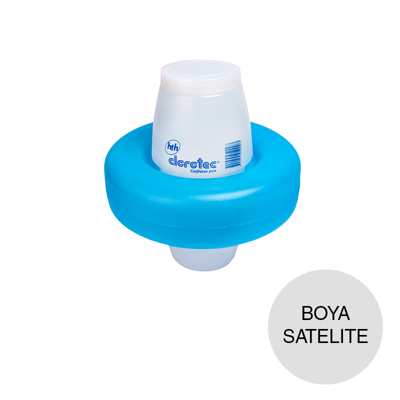 Boya dosificadora Satelite