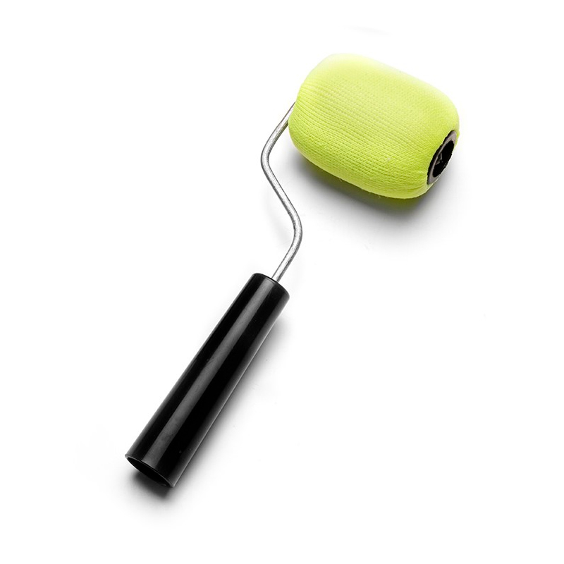 Rodillo mini poliester c/funda N°5