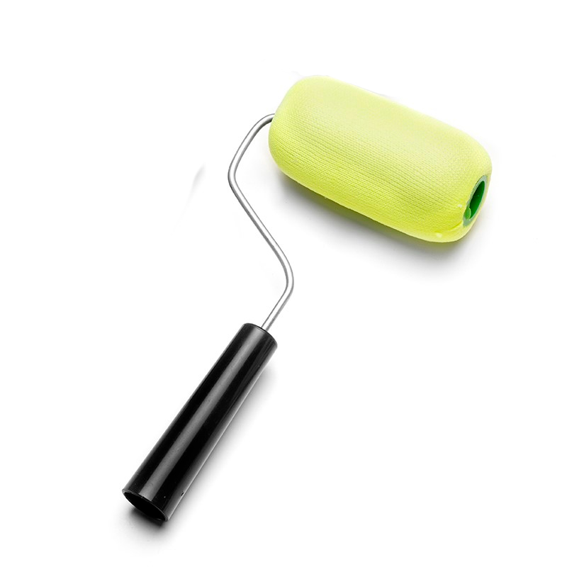 Rodillo mini poliester c/funda N°8