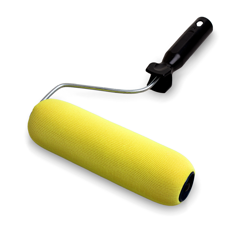 Rodillo poliester c/funda N°17