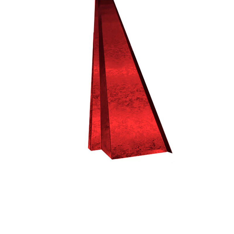 Babeta amure rojo C25 Des. 200mm x 2.44m