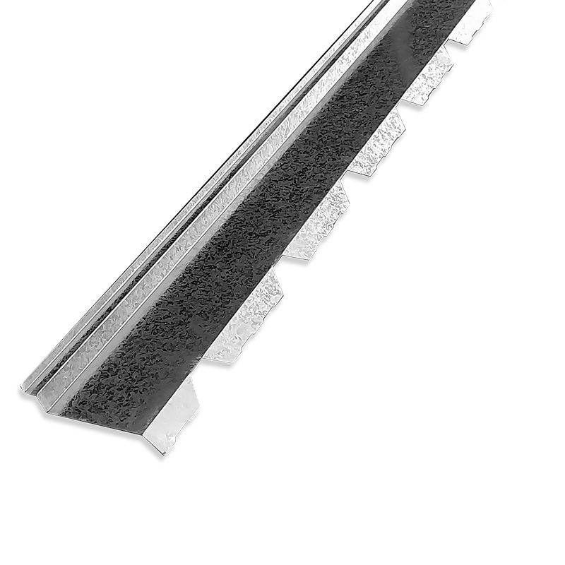 Babeta amure trapezoidal T101 galvanizada C28 Des. 250mm x 2m