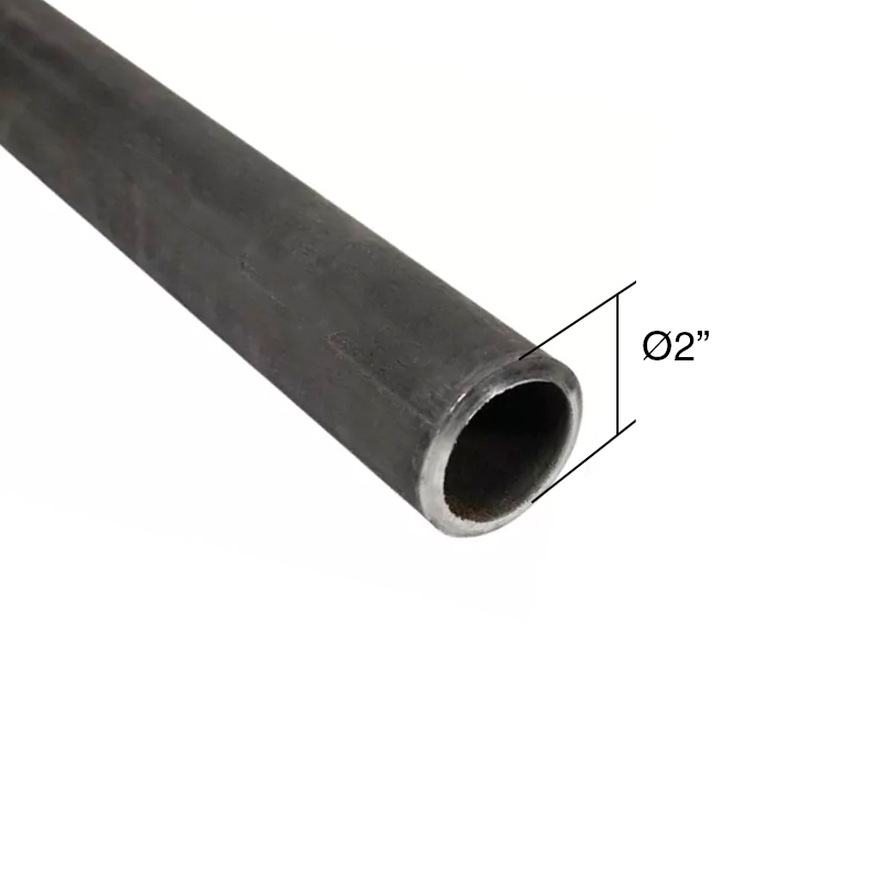 Caño Schedule 40 Astm ø 2" x 6.4m x 3.91mm