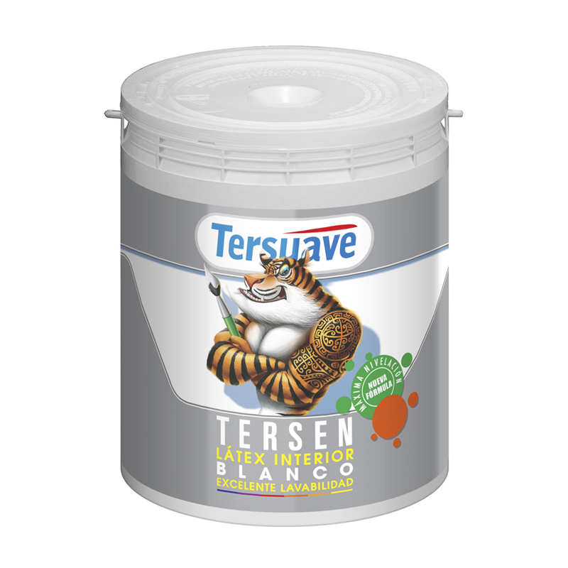 Pintura latex interior Tersen