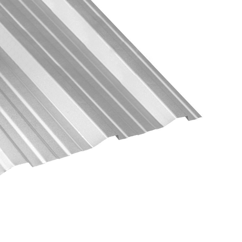 Chapa trapezoidal cincalum