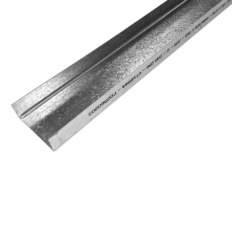 Perfil PGU Steel Framing