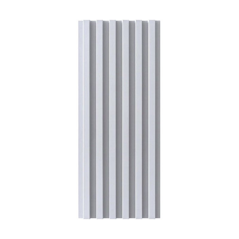 Revest WPC Interior 168x24x2700mm Gris Claro
