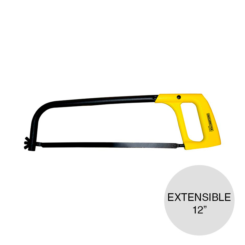 Sierra arco extensible 12" - 305mm
