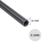 Caño redondo estructural ø 1 1/2" x 6m x 2mm