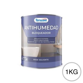 Pintura Tersuave Antihumedad Bloqueador x 1kg