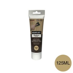 Masilla madera Aguaplast interior exterior roble pomo x 125ml