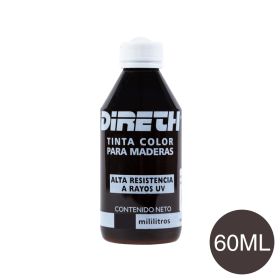 Colorante maderas Tinta Color wengue botella x 60ml