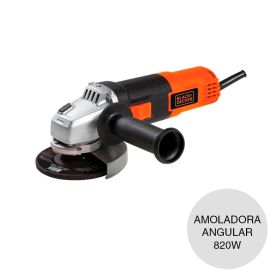 Amoladora angular G720 empuñadura lateral ø115mm x 820w