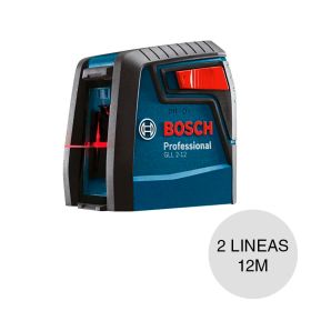 Nivel laser GLL 2-12 2 lineas cruzadas 12m
