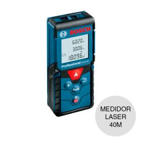 Medidor distancia GLM-40 laser 40m