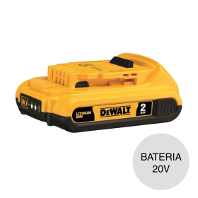 Bateria de Ion-Litio 20V 2Ah