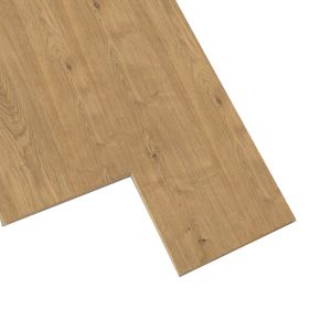 Piso flotante madera roble berdal natural 7.2mm x 193mm x 1.29m 8u x caja x 1.99m²