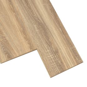 Piso flotante madera roble bardolino 7.7mm x 193mm x 1.29m 8u x caja x 1.99m²