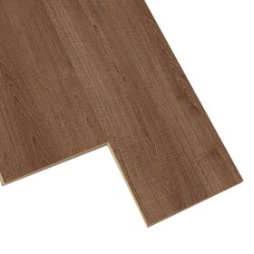 Piso flotante madera roble norte cognac 8mm x 193mm x 1.29m 8u x caja x 1.99m²