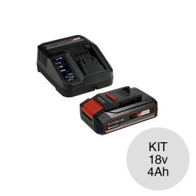 Bateria cargador starter kit PXC 18v 4Ah
