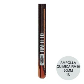 Ampolla quimica anclaje union steel framing RM10 90mm