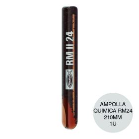 Ampolla quimica anclaje union steel framing RM24 210mm