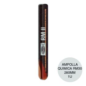 Ampolla quimica anclaje union steel framing RM30 280mm